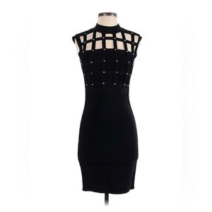 Bebe Black Dress